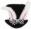 White Rabbit Hat from Alice in Wonderland